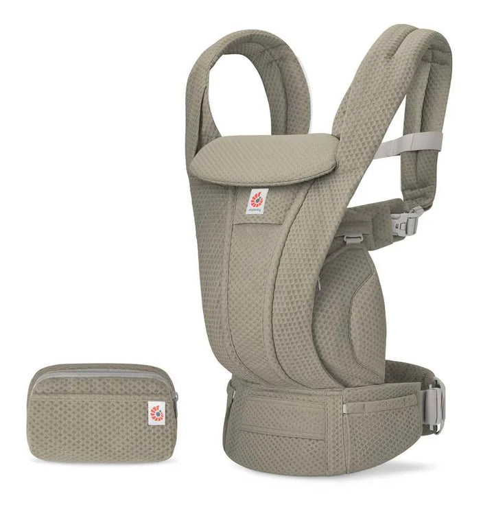 Ergobaby Omni Deluxe Mesh (Soft Olive)
