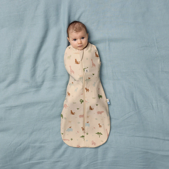 ergoPouch Cocoon Swaddle Bag 0.2 TOG (Savannah)