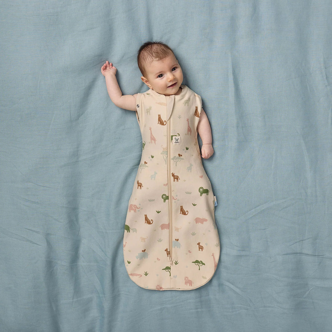 ergoPouch Cocoon Swaddle Bag 0.2 TOG (Savannah)