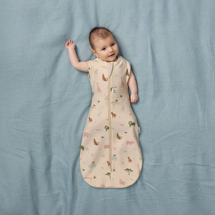 ergoPouch Cocoon Swaddle Bag 0.2 TOG (Savannah)