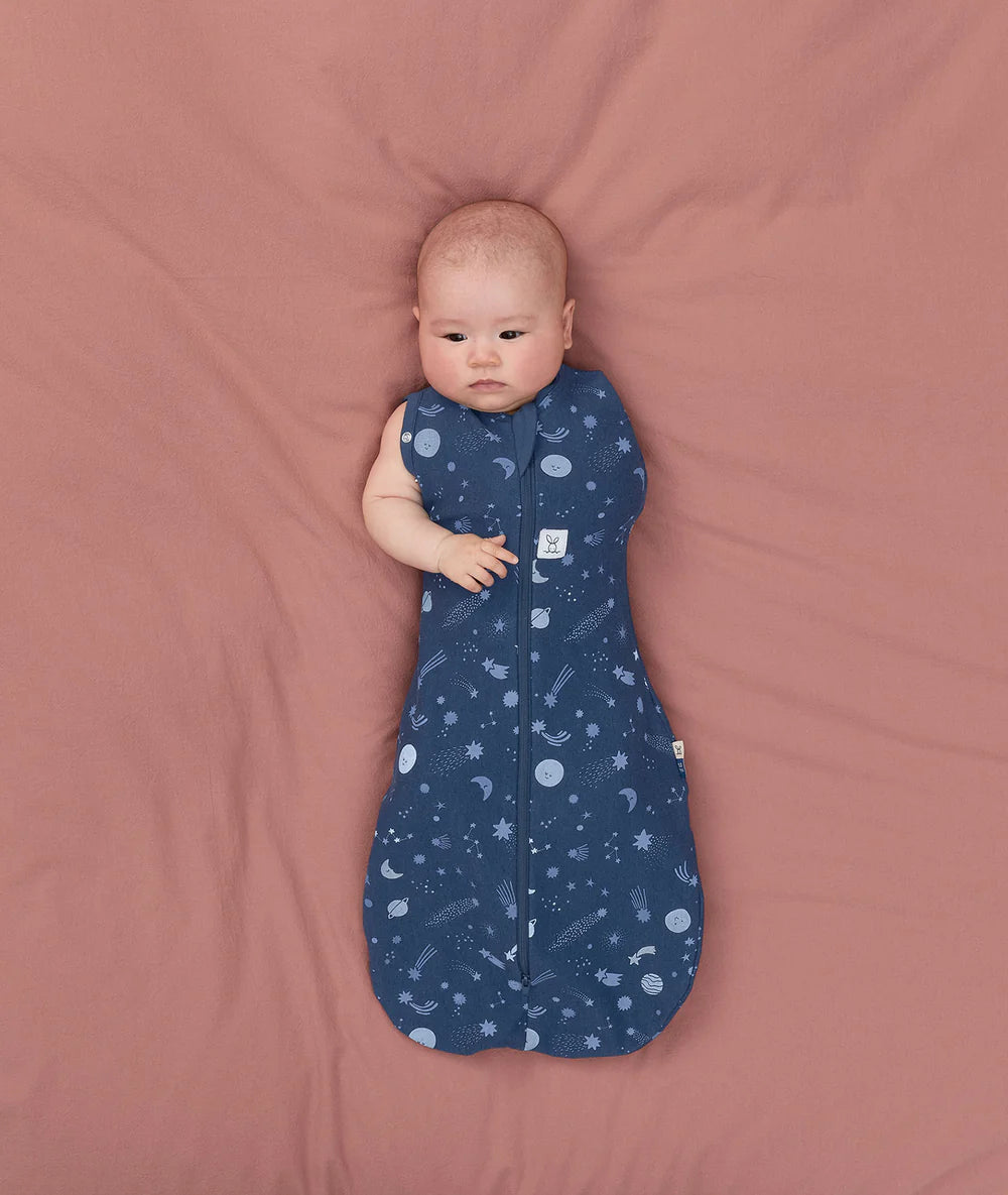 ergoPouch Cocoon Swaddle Bag 0.2 TOG (Starbeam)