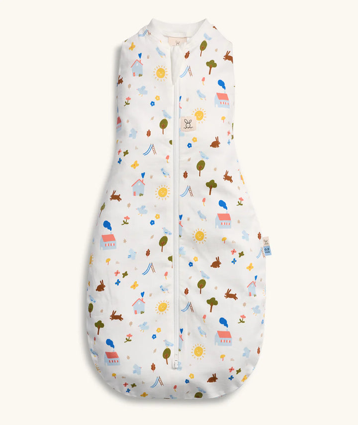 ergoPouch Cocoon Swaddle Bag 0.2 TOG (Daydream)