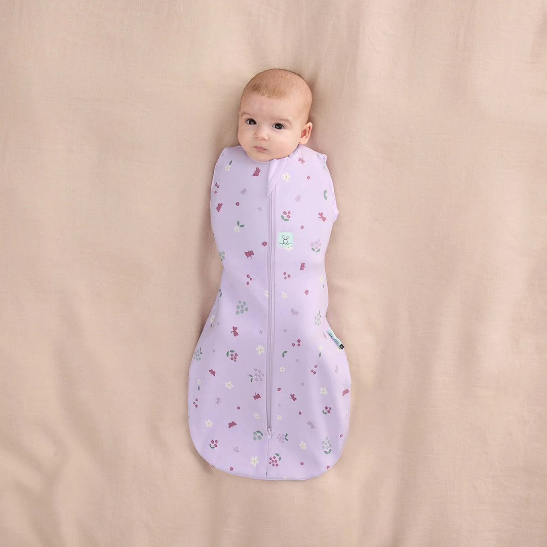 ergoPouch Cocoon Swaddle Bag 1 TOG (Butterfly)