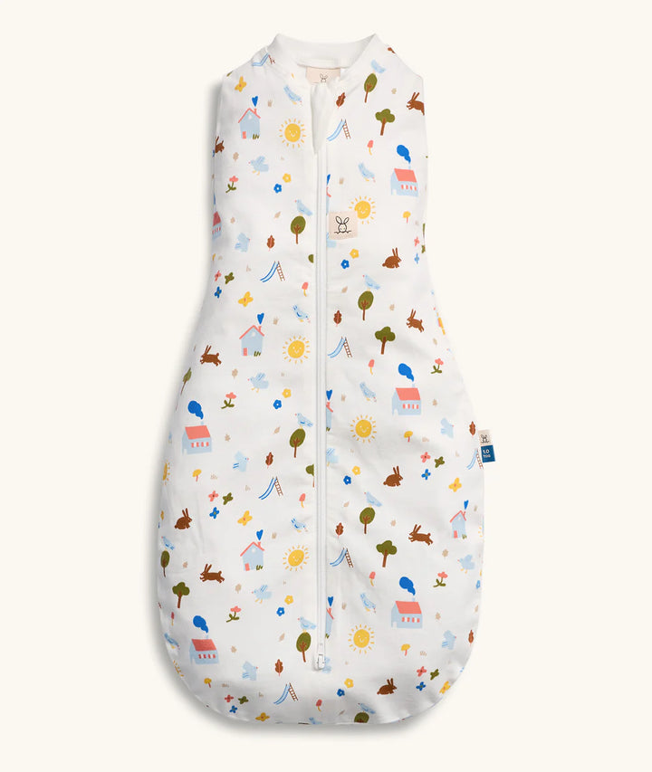 ergoPouch Cocoon Swaddle Bag 1 TOG (Daydream)