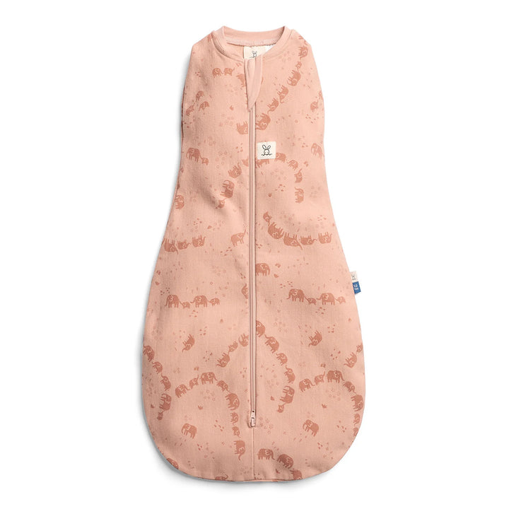 ergoPouch Cocoon Swaddle Bag 1 TOG (Elephant)