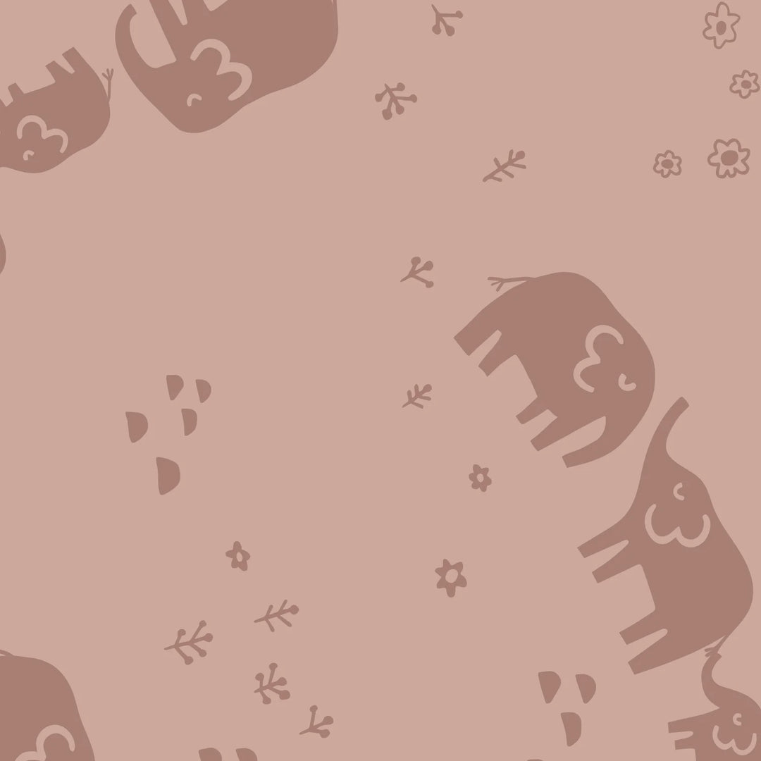 ergoPouch Cocoon Swaddle Bag 1 TOG (Elephant)