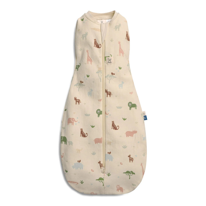 ergoPouch Cocoon Swaddle Bag 1 TOG (Savannah)