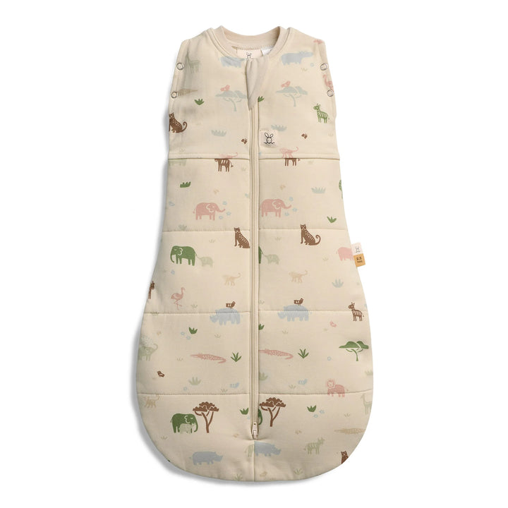 ergoPouch Cocoon Swaddle Bag 2.5 TOG (Savannah)