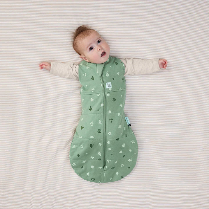 ergoPouch Cocoon Swaddle Bag 2.5 TOG (Sweet Orchard)