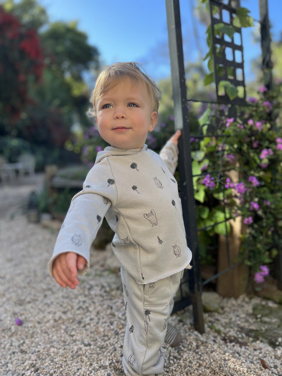 ettie + h Ebrel Pants (Yeti)