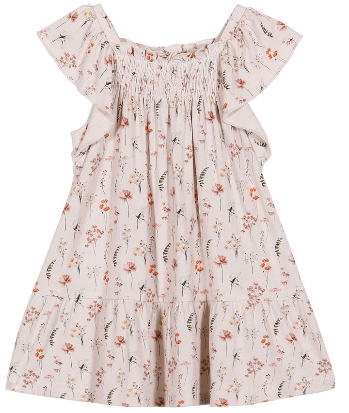 ettie + h Nellie Dress (Forest Flowers)
