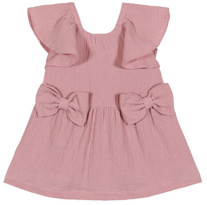 ettie + h Poppy Dress (Mauve)