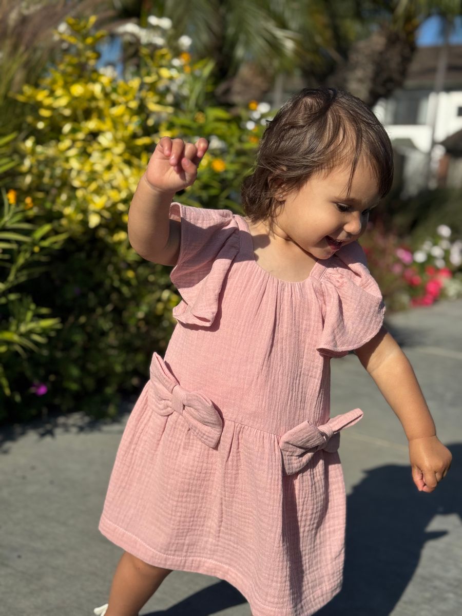 ettie + h Poppy Dress (Mauve)
