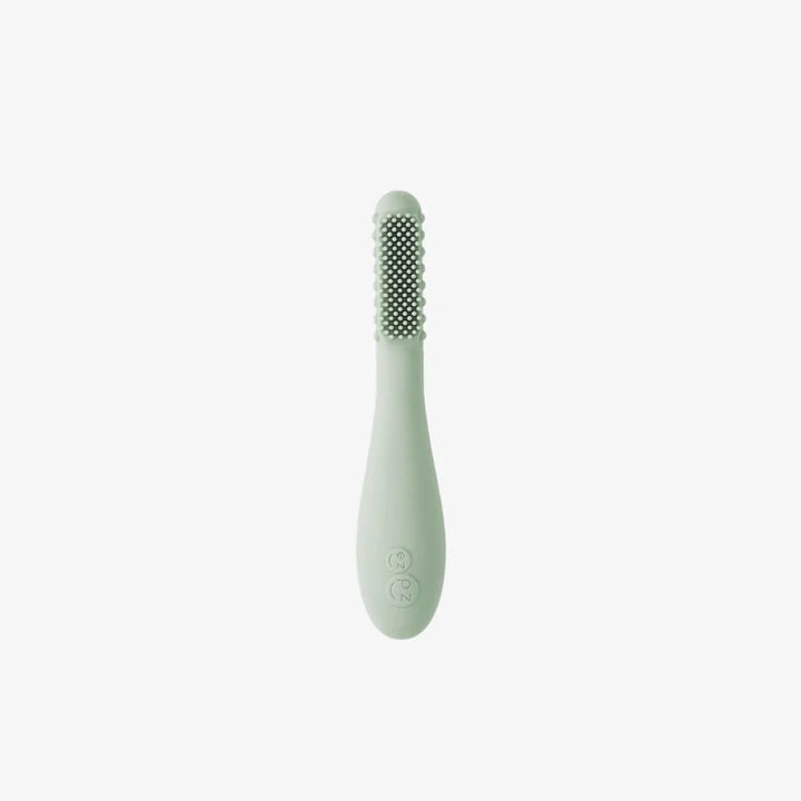 EzPz Baby-Led Toothbrush (Sage)