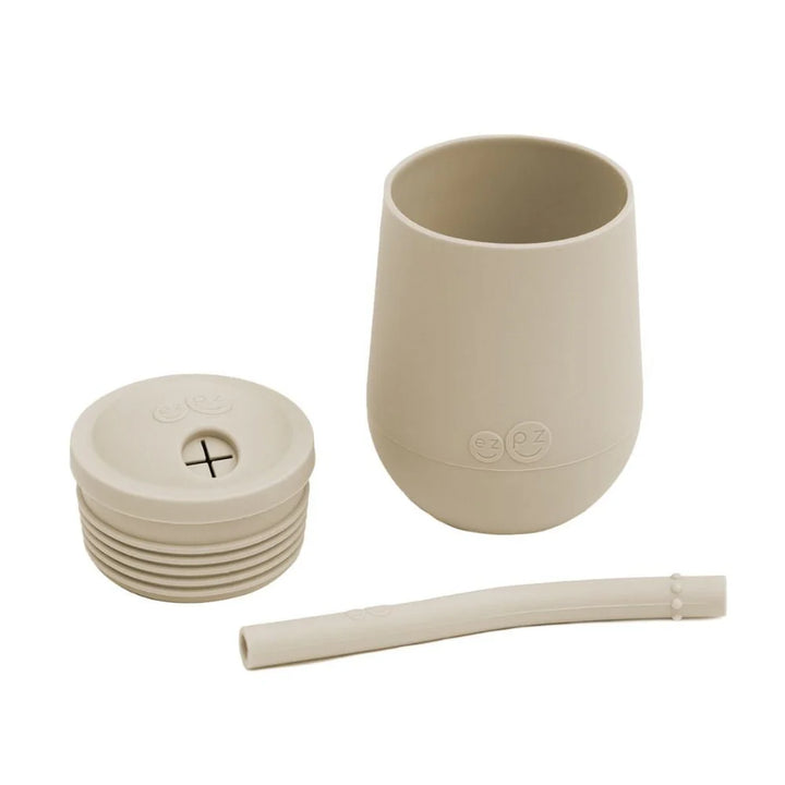 EzPz Mini Cup + Straw Training System (Oat)