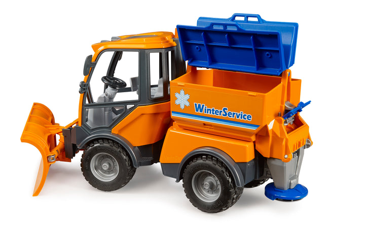 Bruder VarioCar Winter Service