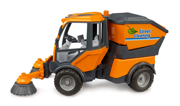 Bruder VarioCar Street Sweeper