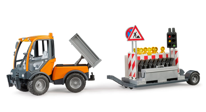 Bruder VarioCar with Traffic Safety