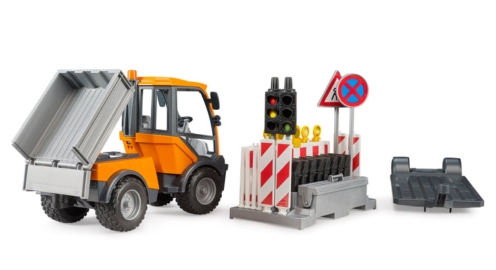 Bruder VarioCar with Traffic Safety