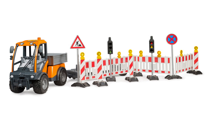 Bruder VarioCar with Traffic Safety