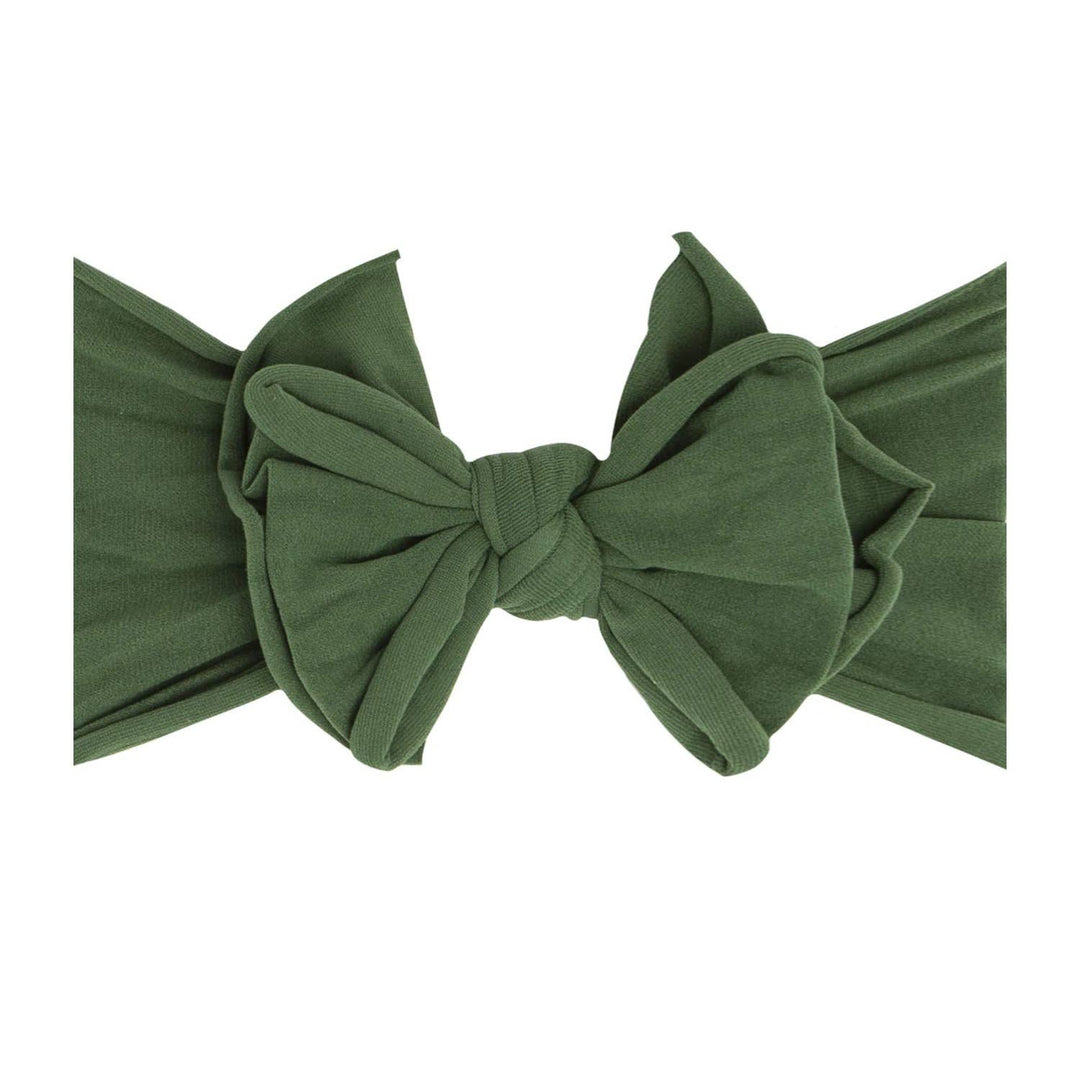 Baby Bling Bows Fab-Bow-Lous (Hunter)