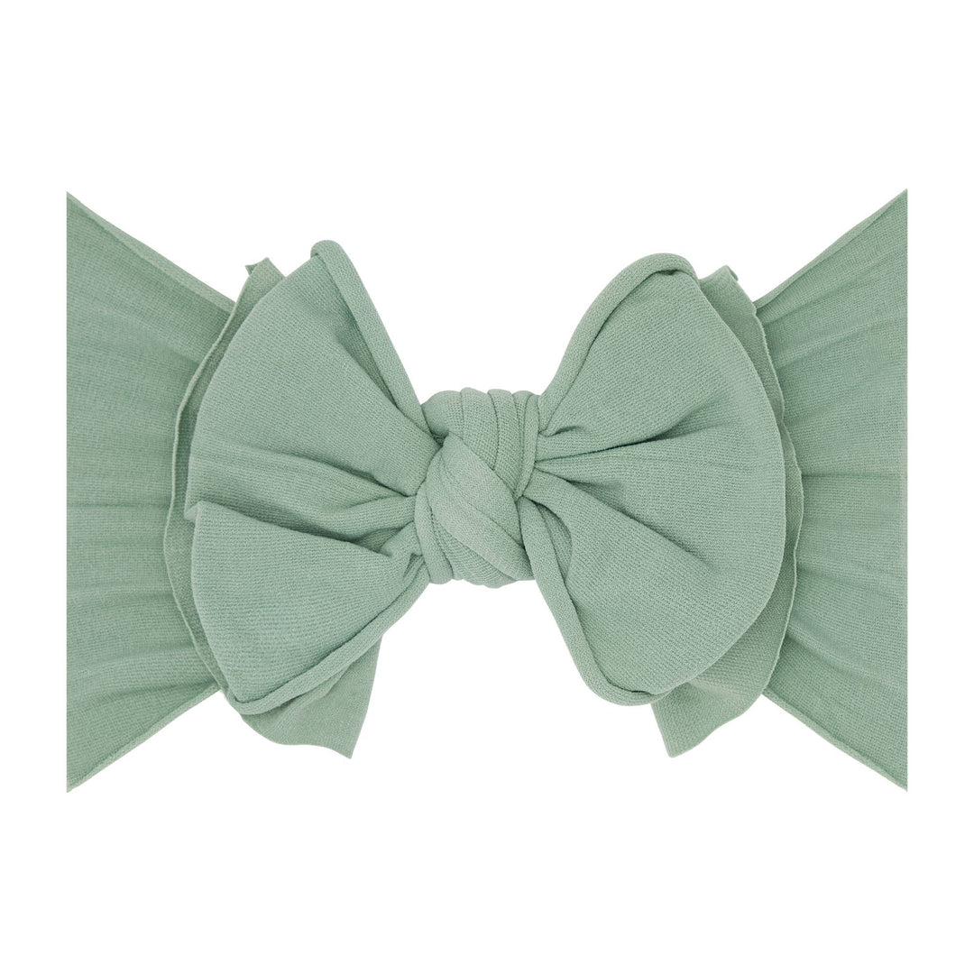 Baby Bling Bows Fab-Bow-Lous (Sage)