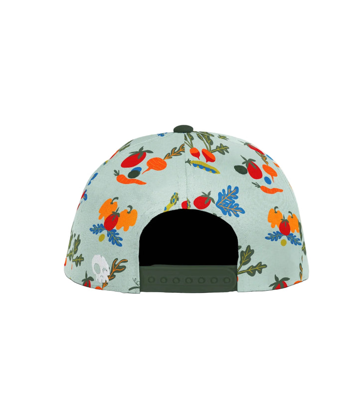 Headster Kids Farmers Market Snapback