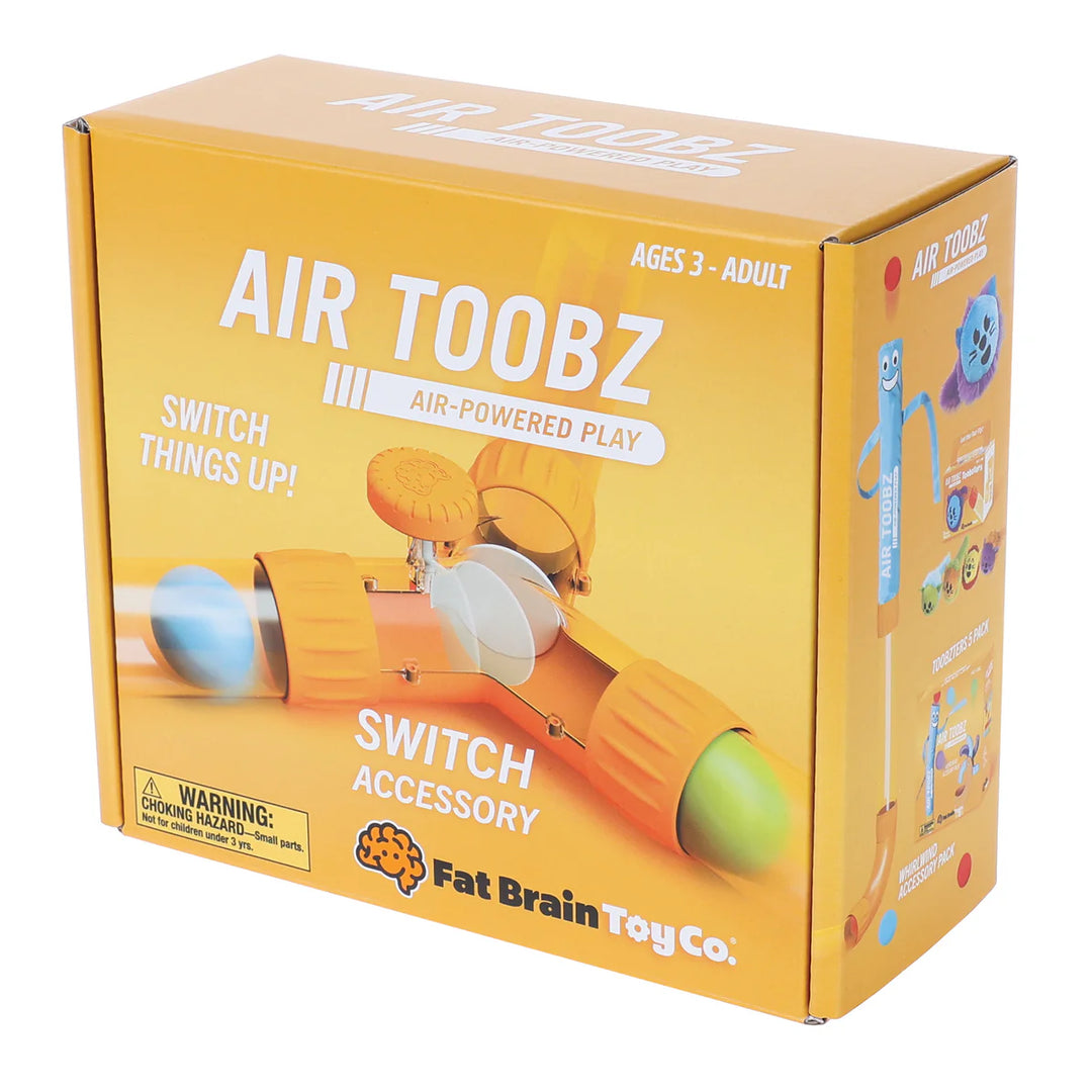 Fat Brain Toys Air Toobz Switch