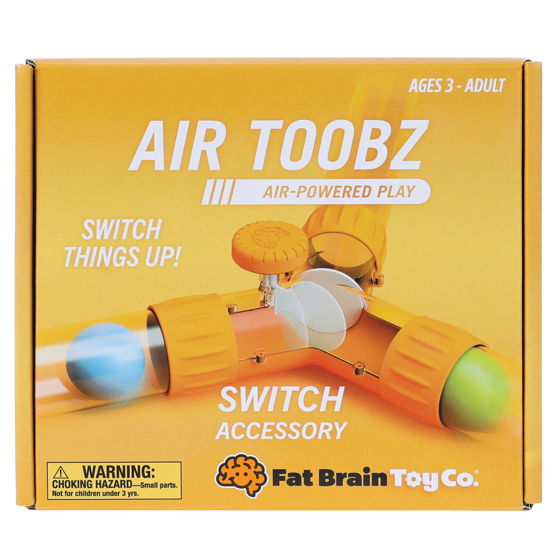 Fat Brain Toys Air Toobz Switch