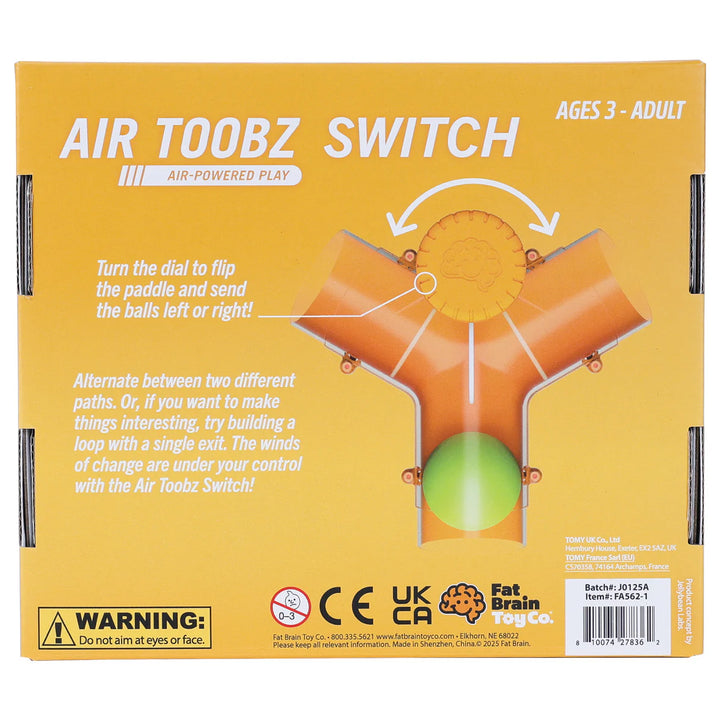 Fat Brain Toys Air Toobz Switch