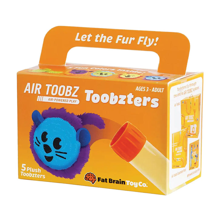 Fat Brain Toys Air Toobz Toobzters