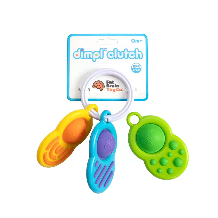Fat Brain Toys Dimpl Clutch
