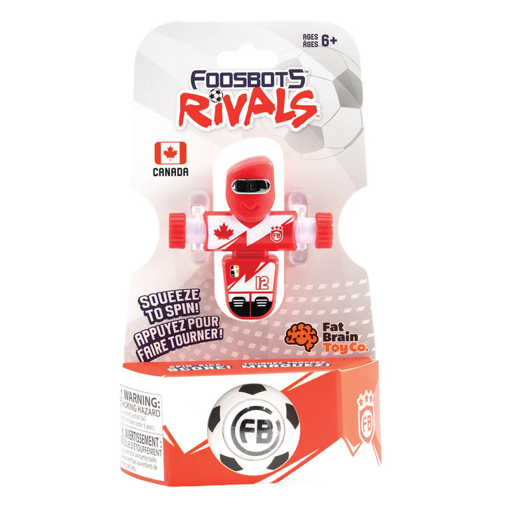 Fat Brain Toys Foosbots Rivals (Canada)