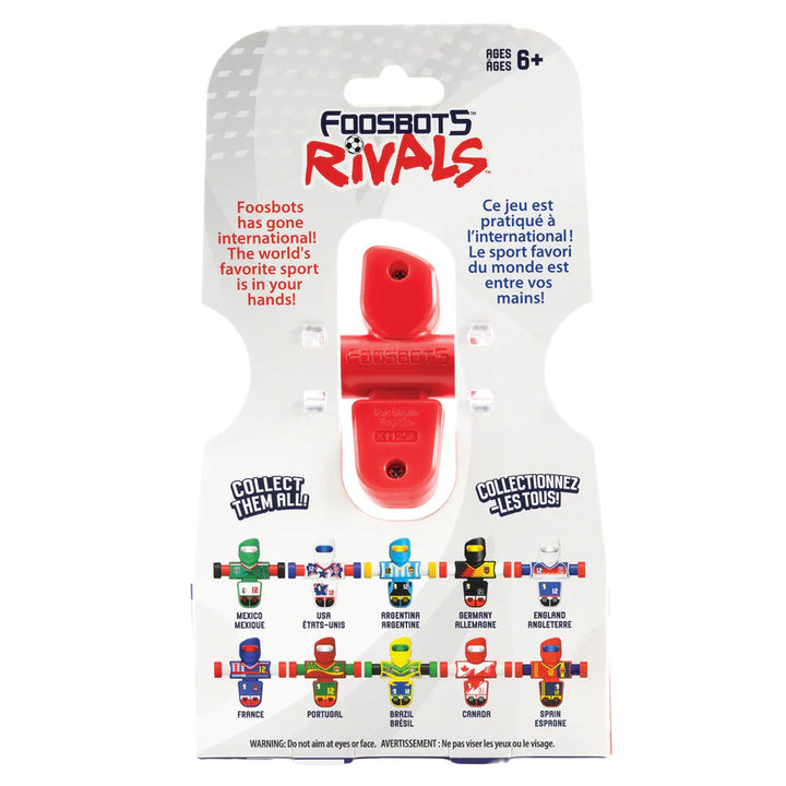 Fat Brain Toys Foosbots Rivals (Canada)