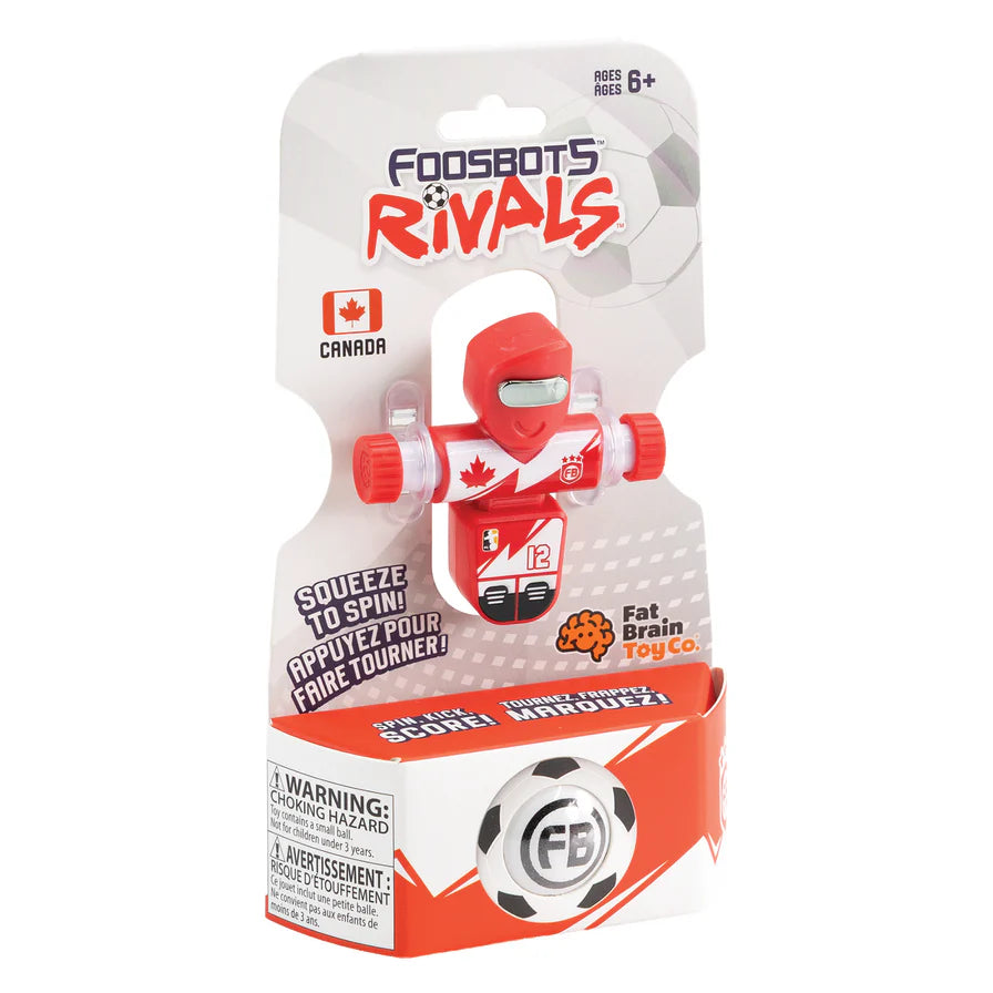 Fat Brain Toys Foosbots Rivals (Canada)