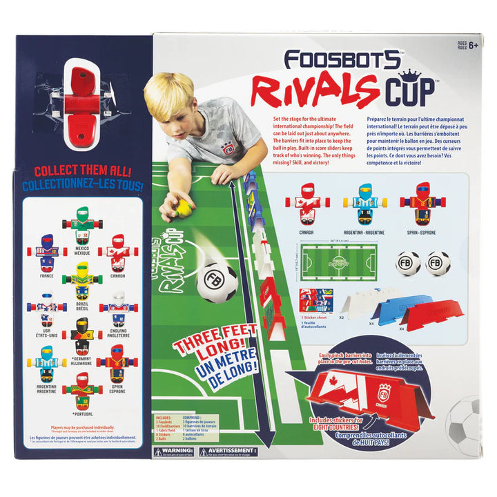 Fat Brain Toys Foosbots Rivals Cup