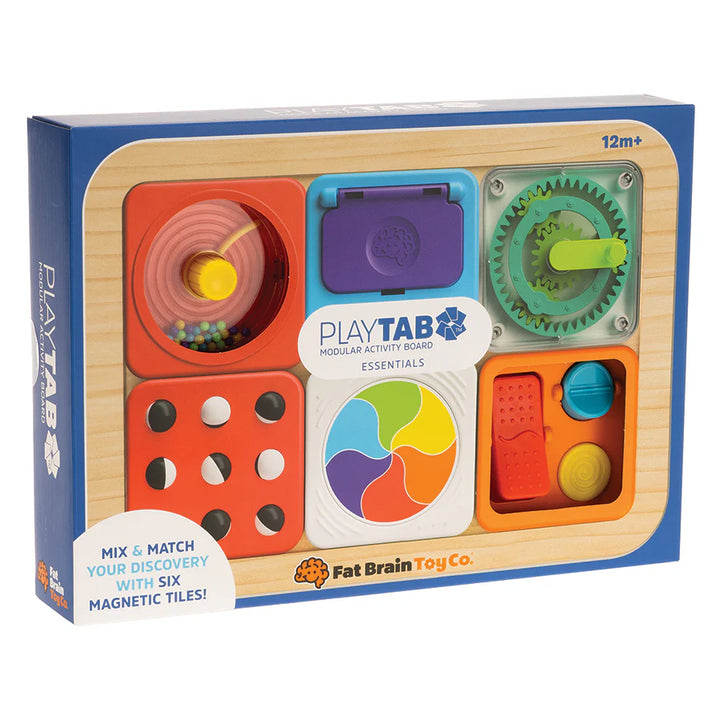 Fat Brain Toys PlayTab Essentials