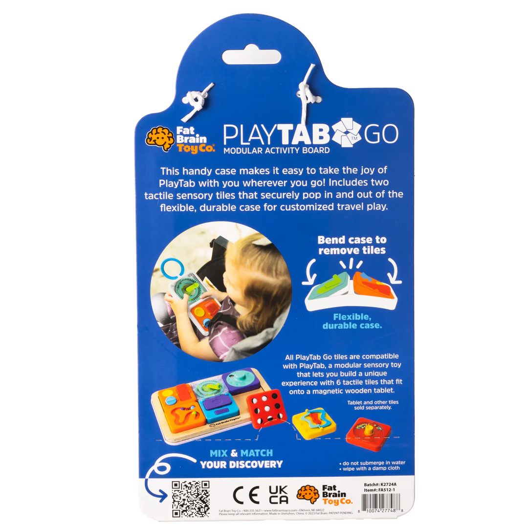 Fat Brain Toys PlayTab Go