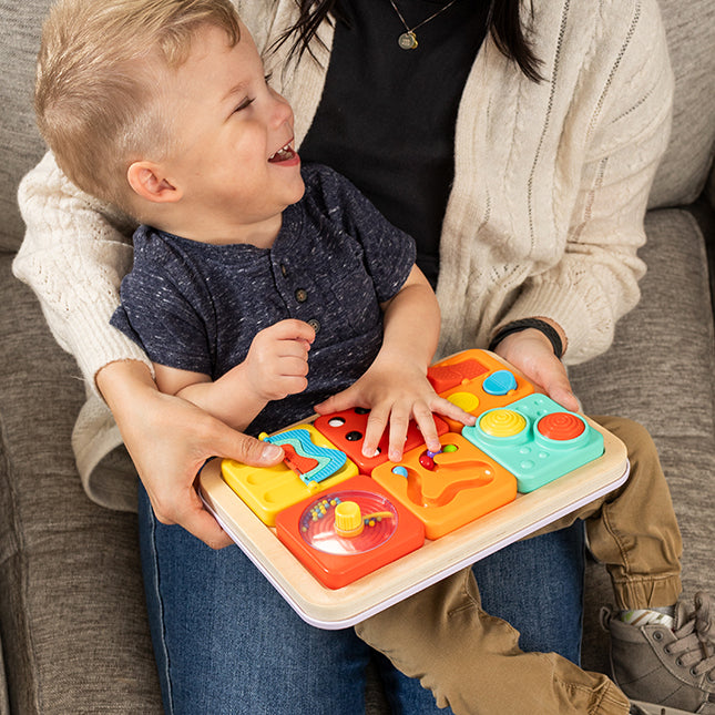 Fat Brain Toys PlayTab Sensory Set #3