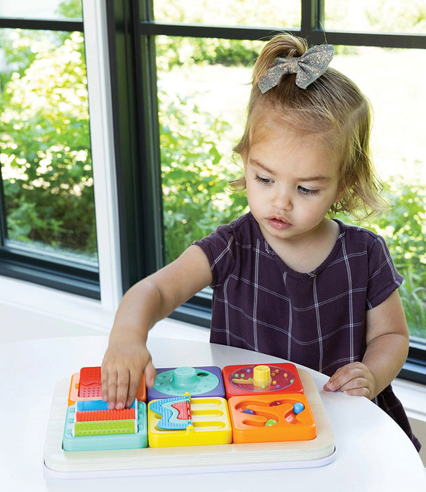 Fat Brain Toys PlayTab Sensory Set 