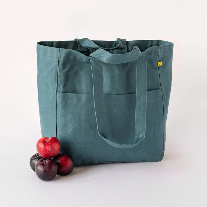 Fluf Box Tote (Cypress)