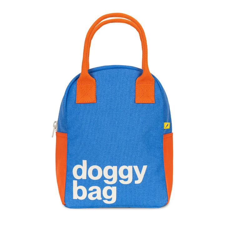 Fluf Zipper Lunch Bag (Doggy Bag)