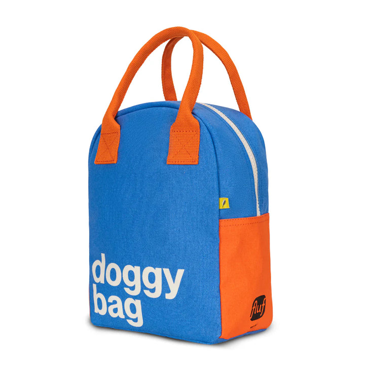 Fluf Zipper Lunch Bag (Doggy Bag)
