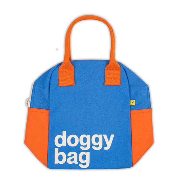 Fluf Zipper Lunch Bag (Doggy Bag)