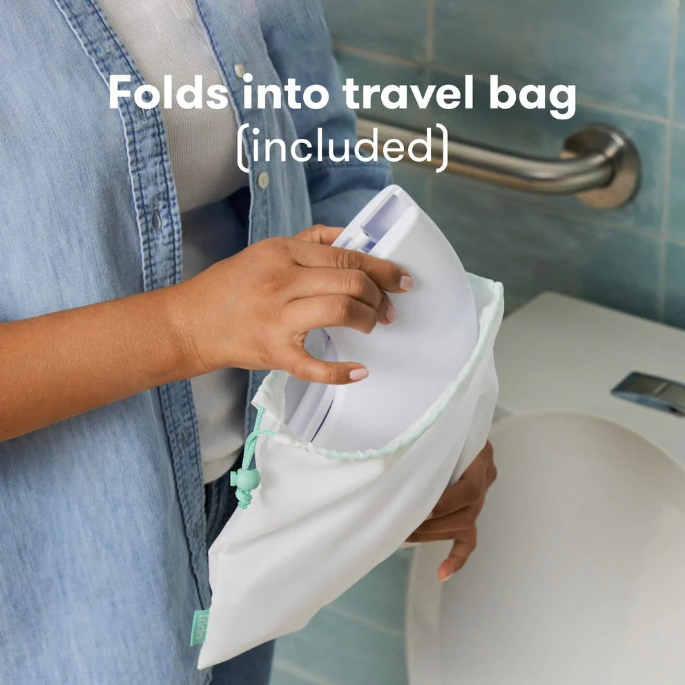 Fridababy Fold-And-Go Potty Seat