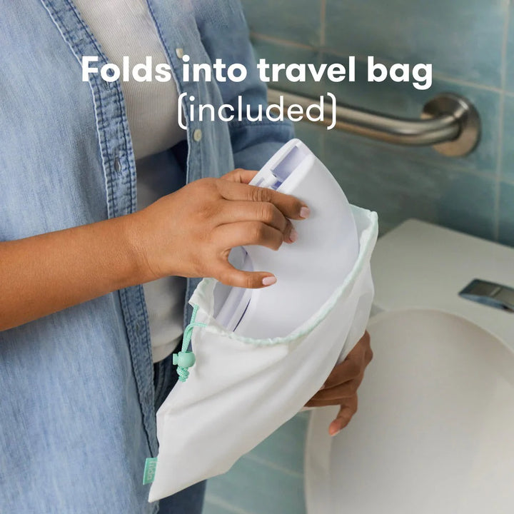 Fridababy Fold-And-Go Potty Seat