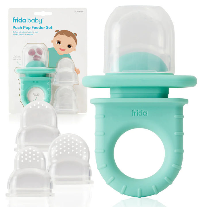 Fridababy Push Pop Feeder