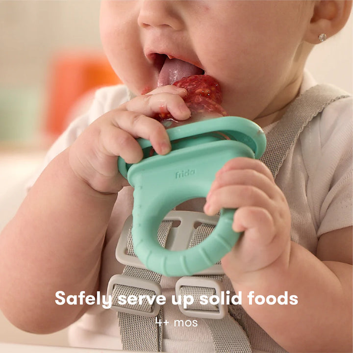 Fridababy Push Pop Feeder