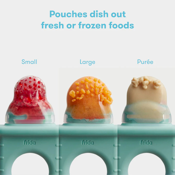 Fridababy Push Pop Feeder