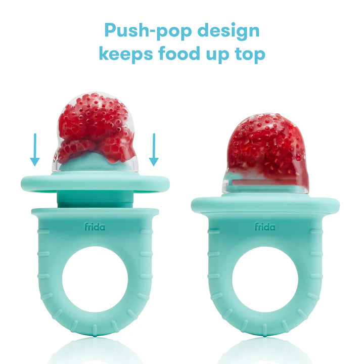 Fridababy Push Pop Feeder